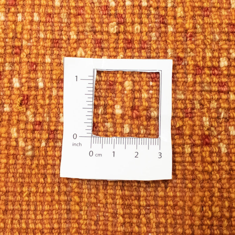 Tappeto Gabbeh - Persero - 230 x 175 cm - arancione