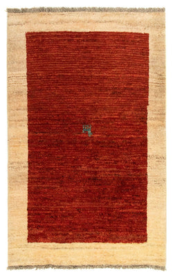 Tappeto Gabbeh - Persero - 127 x 79 cm - rosso