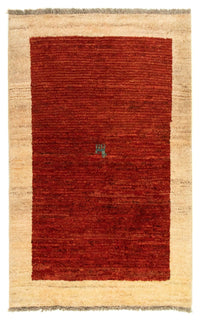 Tappeto Gabbeh - Persero - 127 x 79 cm - rosso