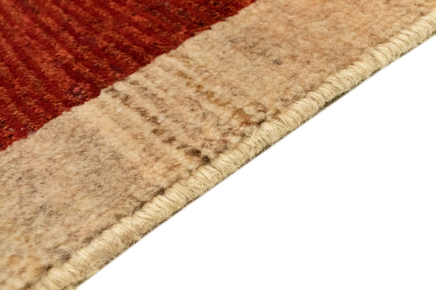 Gabbeh persiano Tappeto 127x79cm - Perserteppich Wollteppich