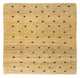 Gabbeh persiano Tappeto 102x100cm - Perserteppich Wollteppich