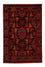 Tappeto Belutsch - 203 x 130 cm - rosso