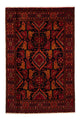 Tappeto Belutsch 203x130cm - Tappeto persiano