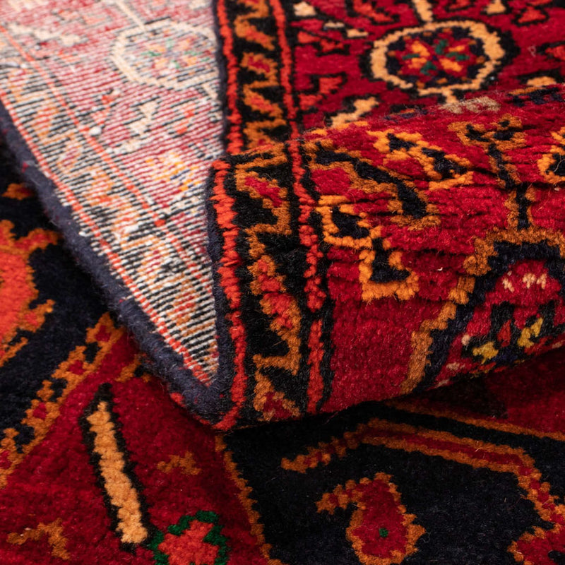 Tappeto Belutsch - 203 x 130 cm - rosso