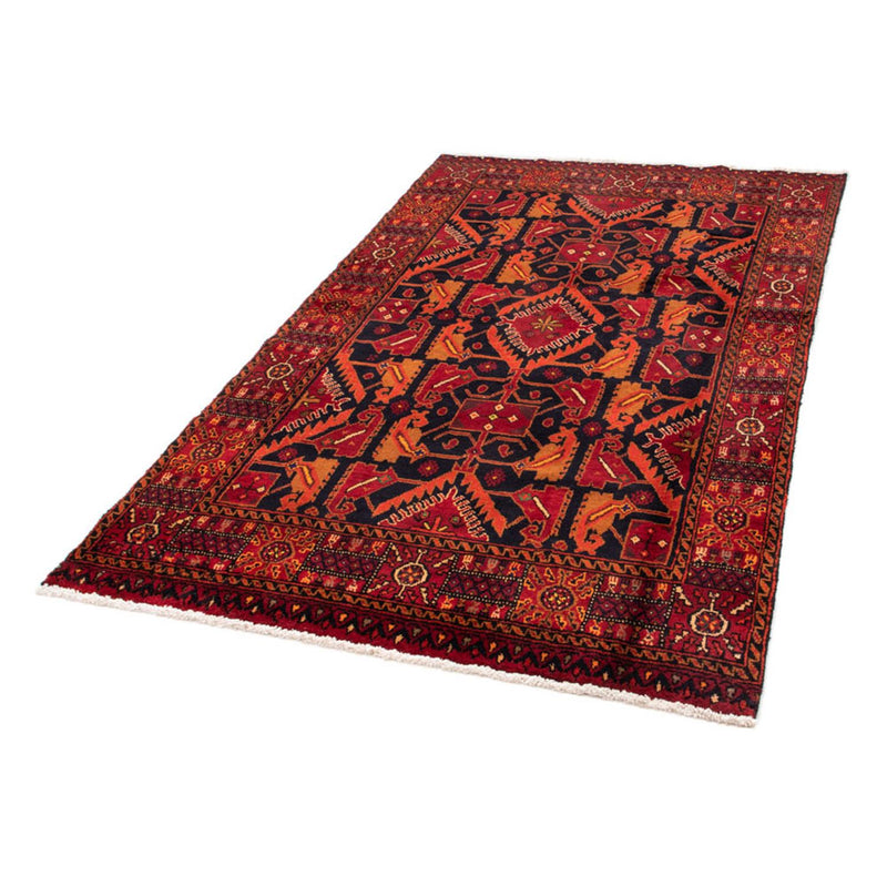 Tappeto Belutsch - 203 x 130 cm - rosso