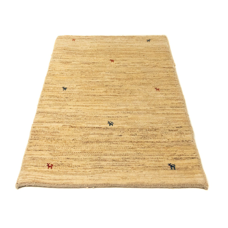 Tappeto Gabbeh - Persero - 135 x 78 cm - beige