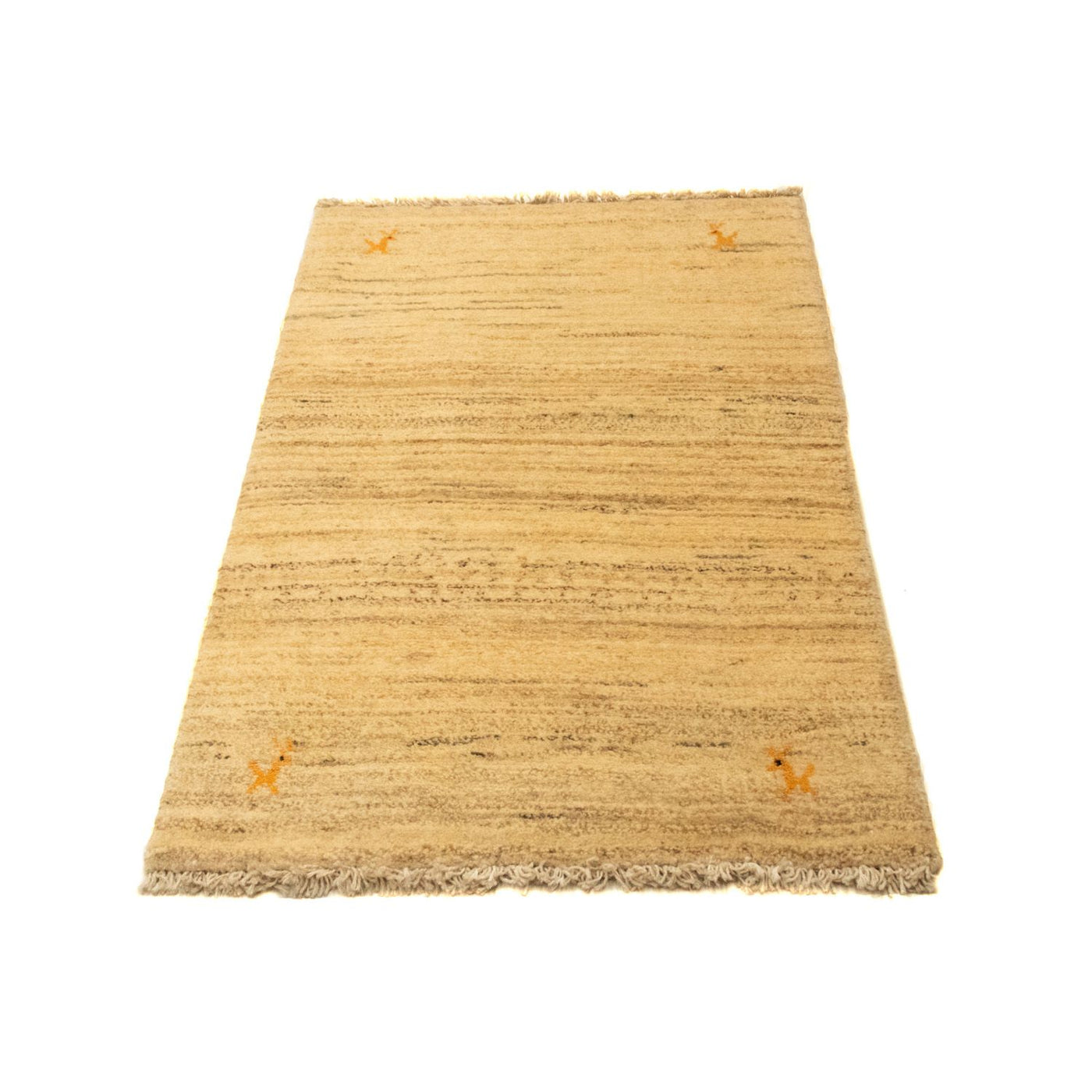 Gabbeh persiano Tappeto 124x68cm - Perserteppich Wollteppich