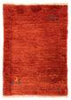 Gabbeh Persiano Tappeto 119x84cm - Perserteppich Wollteppich