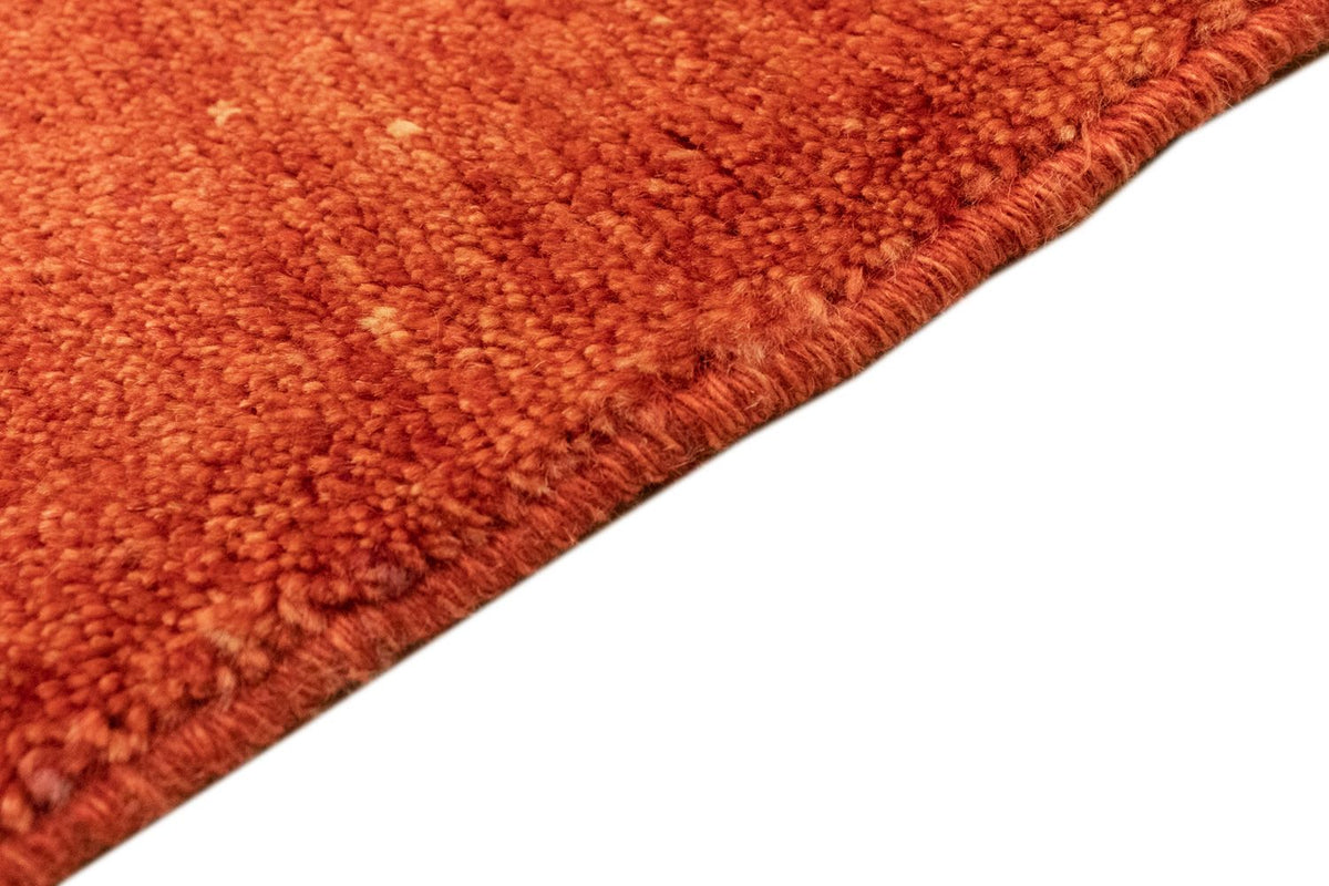 Tappeto Gabbeh - Persero - 136 x 71 cm - rosso