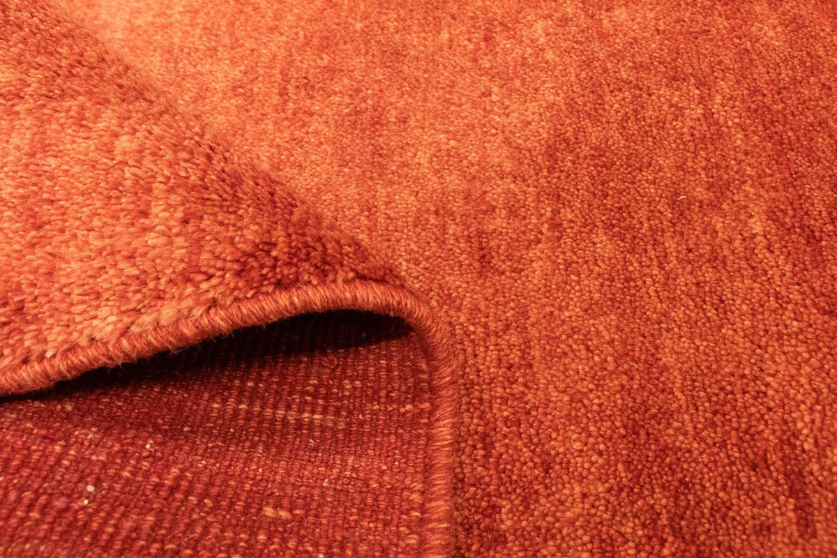 Tappeto Gabbeh - Persero - 136 x 71 cm - rosso