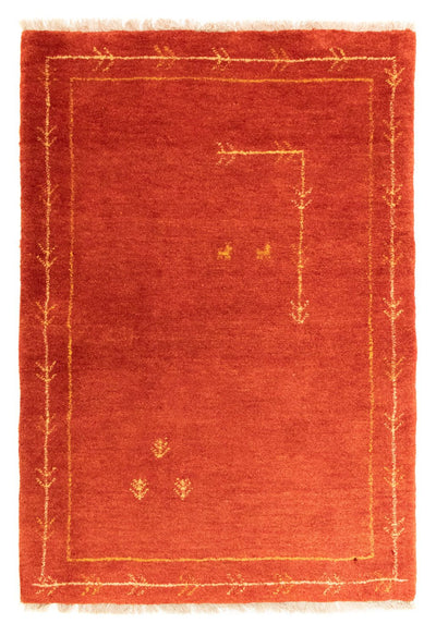 Gabbeh persiano Tappeto 85x126cm - Perserteppich Wollteppich