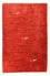 Tappeto Gabbeh - Persero - 128 x 82 cm - rosso