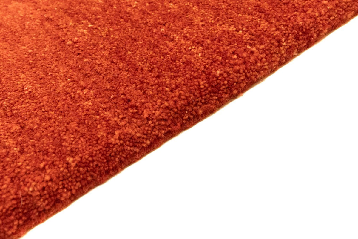 Tappeto Gabbeh - Persero - 139 x 73 cm - rosso
