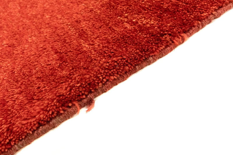 Tappeto Gabbeh - Persero - 135 x 74 cm - rosso