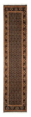 Tappeto corsia Tappeto Persero - Tabriz - 292 x 68 cm - multicolore