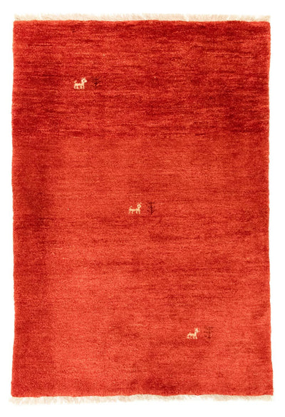 Gabbeh persiano Tappeto 86x131cm - Perserteppich Wollteppich