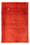 Tappeto Gabbeh - Persero - 131 x 86 cm - rosso
