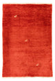 Gabbeh persiano Tappeto 86x131cm - Perserteppich Wollteppich