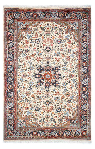 Mahal Tappeto 134x203cm - Tappeto persiano