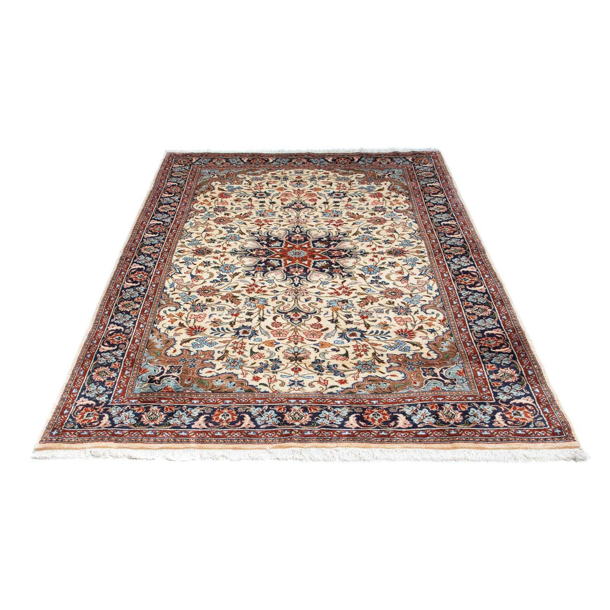 Tappeto Persero - Classico - 203 x 134 cm - beige