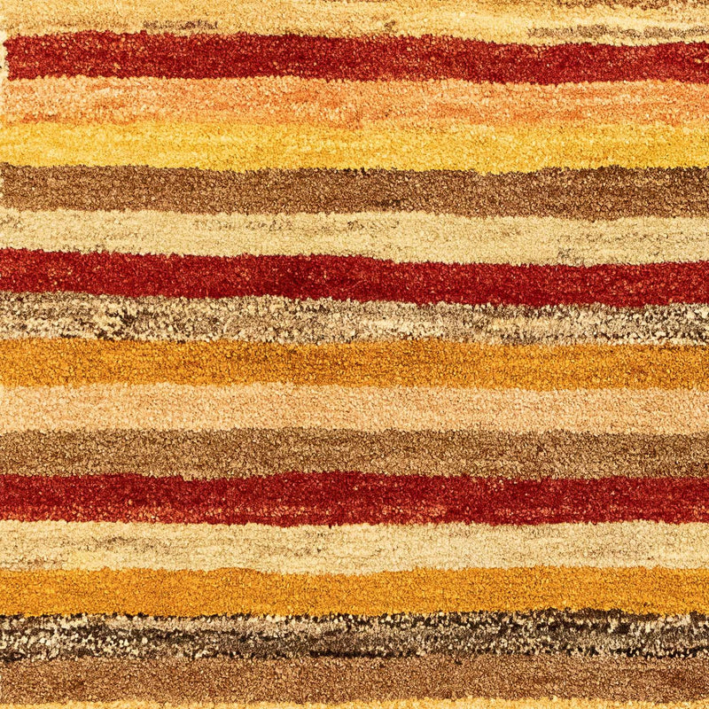 Tappeto Gabbeh - Persero - 137 x 74 cm - beige