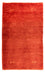 Tappeto Gabbeh - Loribaft Persero - 130 x 81 cm - rosso
