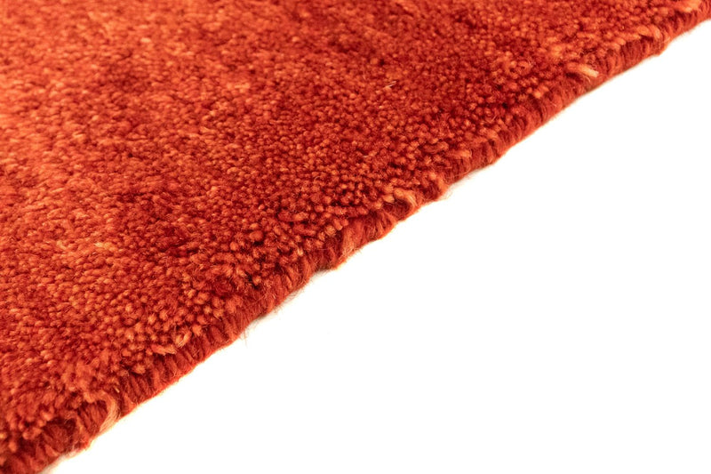 Tappeto Gabbeh - Loribaft Persero - 130 x 81 cm - rosso