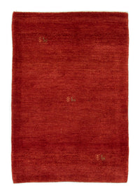 Tappeto Gabbeh - Persero - 150 x 103 cm - rosso