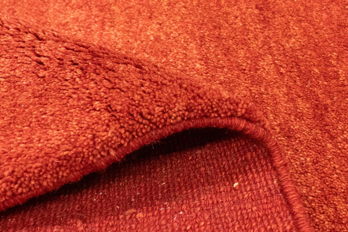 Tappeto Gabbeh - Persero - 150 x 103 cm - rosso