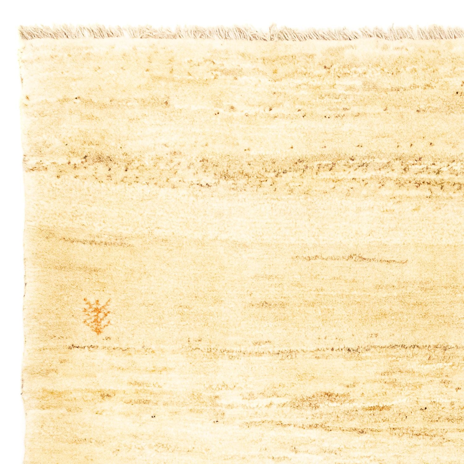 Tappeto Gabbeh - Persero - 130 x 87 cm - beige