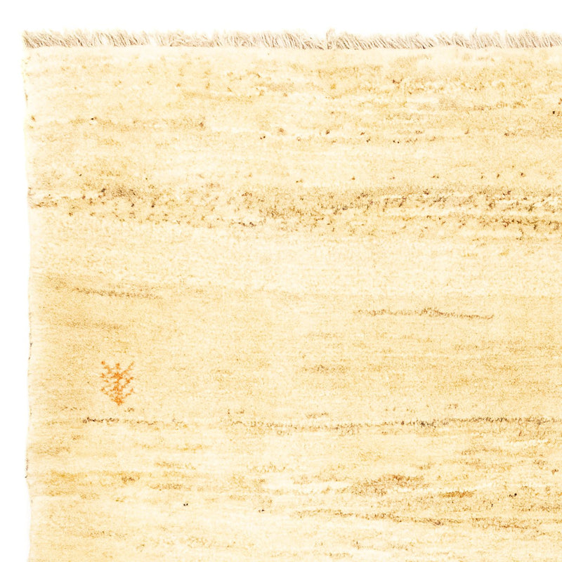 Tappeto Gabbeh - Persero - 130 x 87 cm - beige