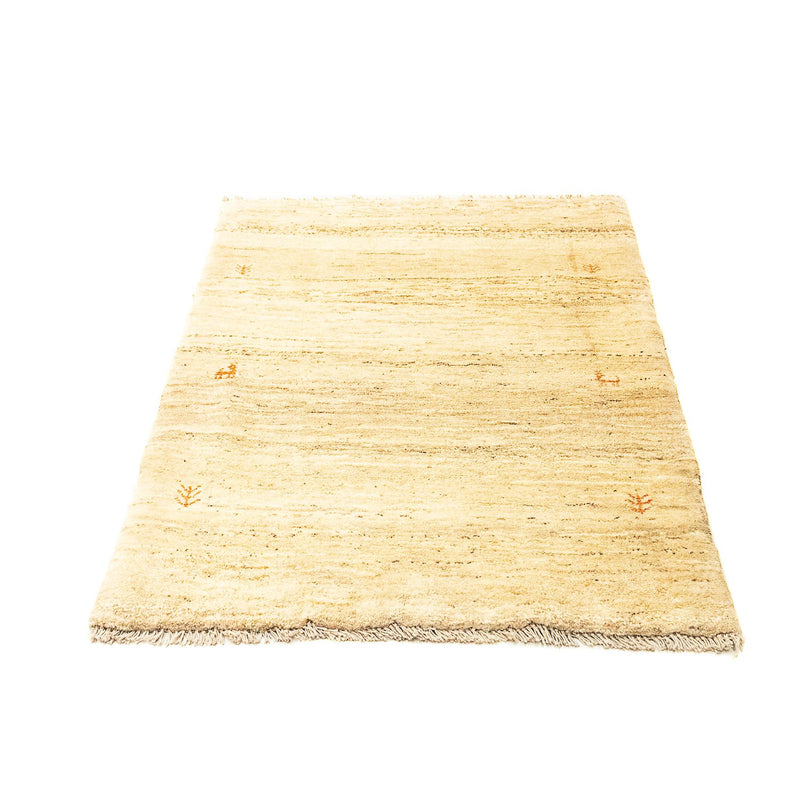 Tappeto Gabbeh - Persero - 130 x 87 cm - beige