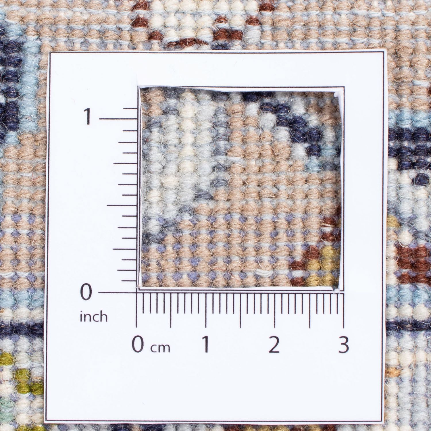 Tappeto Persero - Keshan - 352 x 248 cm - beige
