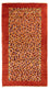 Tappeto Gabbeh - Persero - 135 x 72 cm - rosso scuro