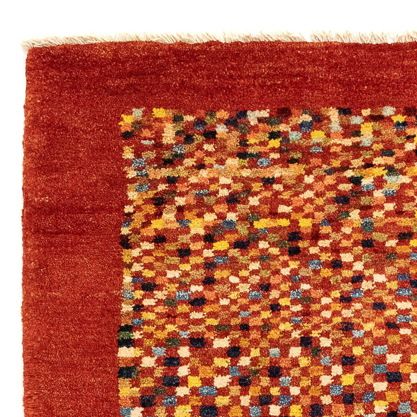 Gabbeh persiano Tappeto 135x72cm - Perserteppich Wollteppich