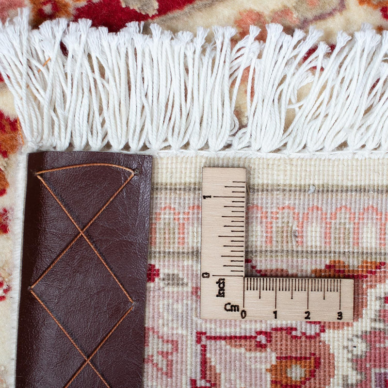 Tappeto Persero - Tabriz - Reale - 85 x 60 cm - beige