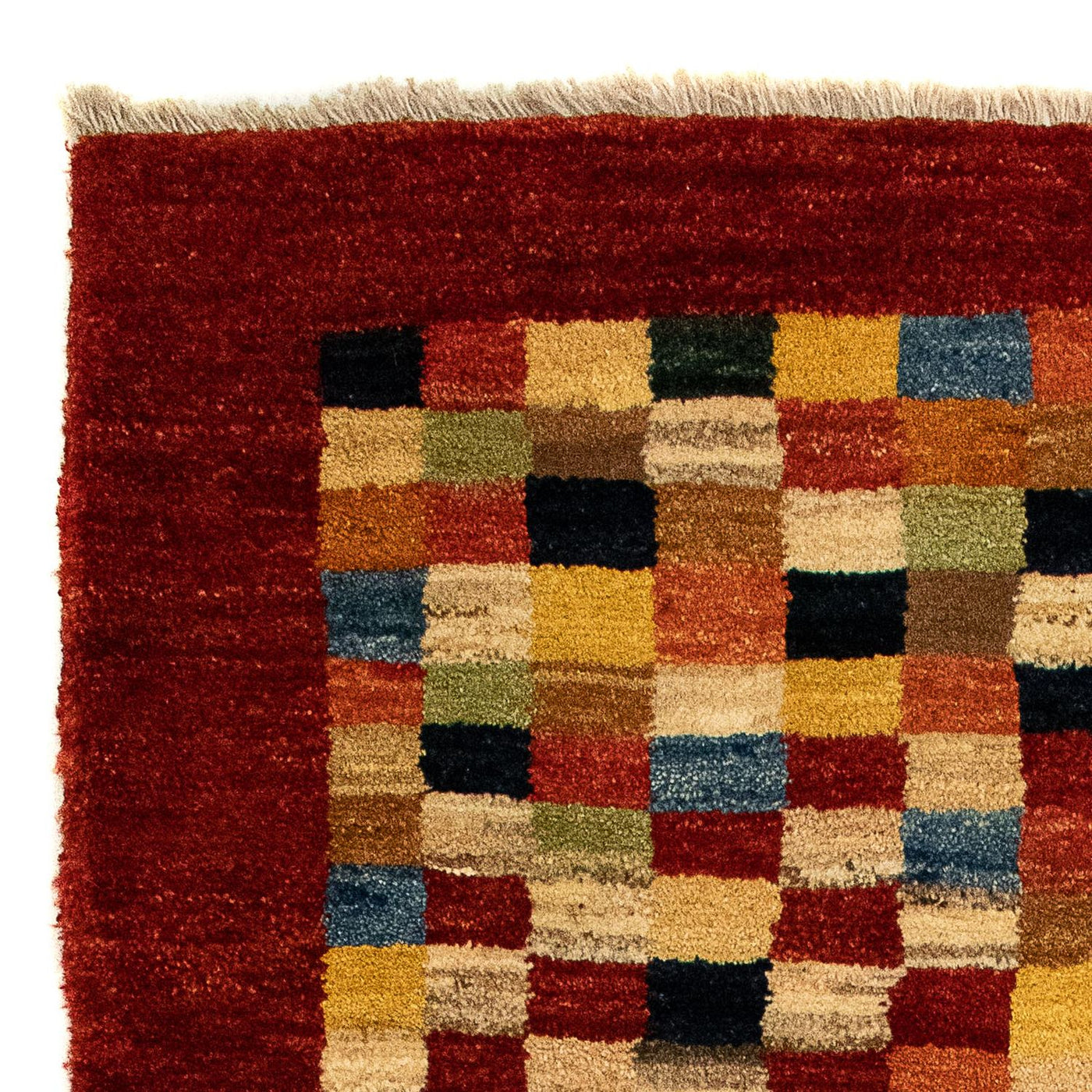 Gabbeh persiano Tappeto 139x72cm - Perserteppich Wollteppich