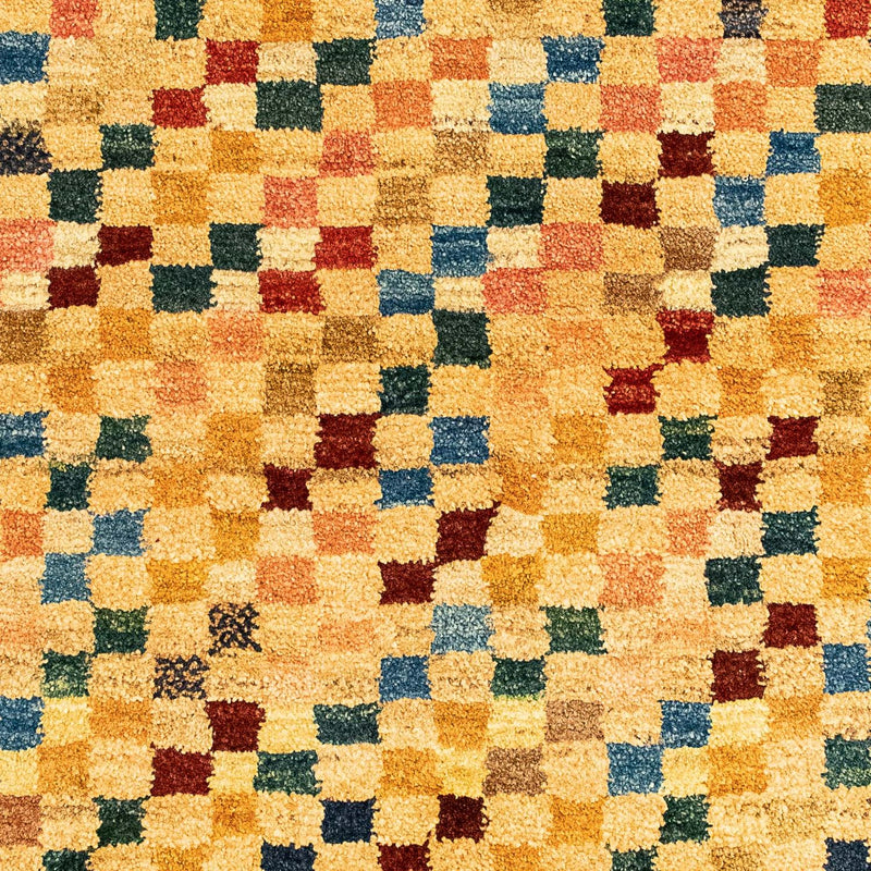 Tappeto Gabbeh - Persero - 139 x 78 cm - beige