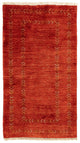 Gabbeh persiano Tappeto 137x75cm - Perserteppich Wollteppich