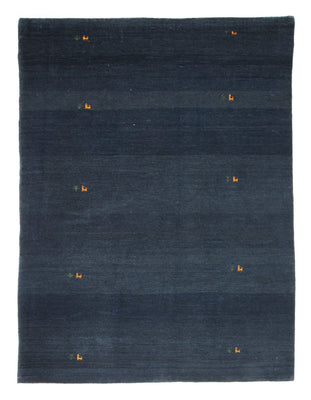 Tappeto Gabbeh - Persero - 227 x 175 cm - blu scuro