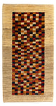 Gabbeh persiano Tappeto 138x72cm - Perserteppich Wollteppich