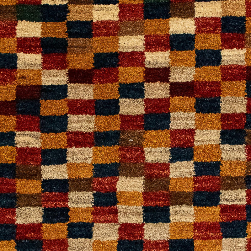 Tappeto Gabbeh - Persero - 138 x 72 cm - beige
