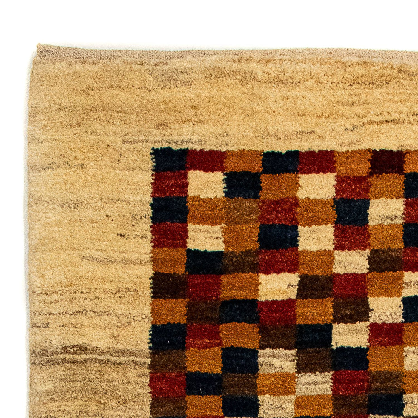 Gabbeh persiano Tappeto 138x72cm - Perserteppich Wollteppich