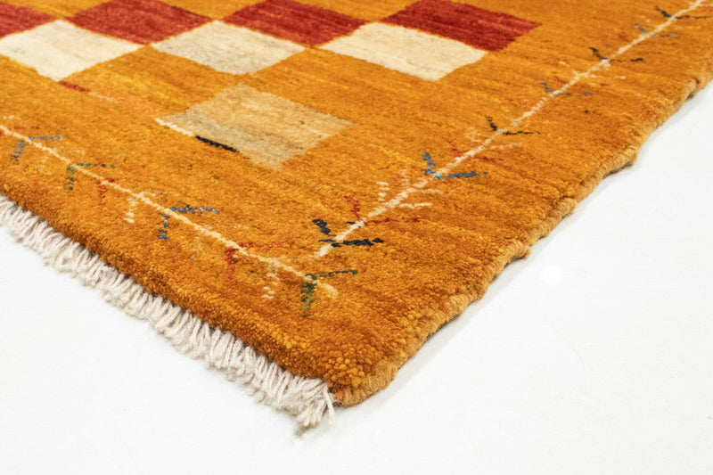 Tappeto Gabbeh - Persero - 146 x 103 cm - multicolore