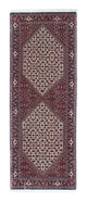 Bidjar - Zanjan Tappeto 198x73cm - Tappeto persiano