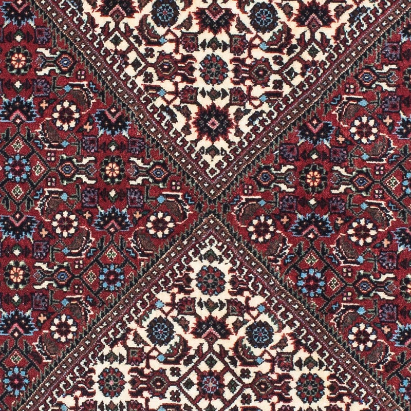 Tappeto corsia Tappeto Persero - Bidjar - 198 x 73 cm - beige
