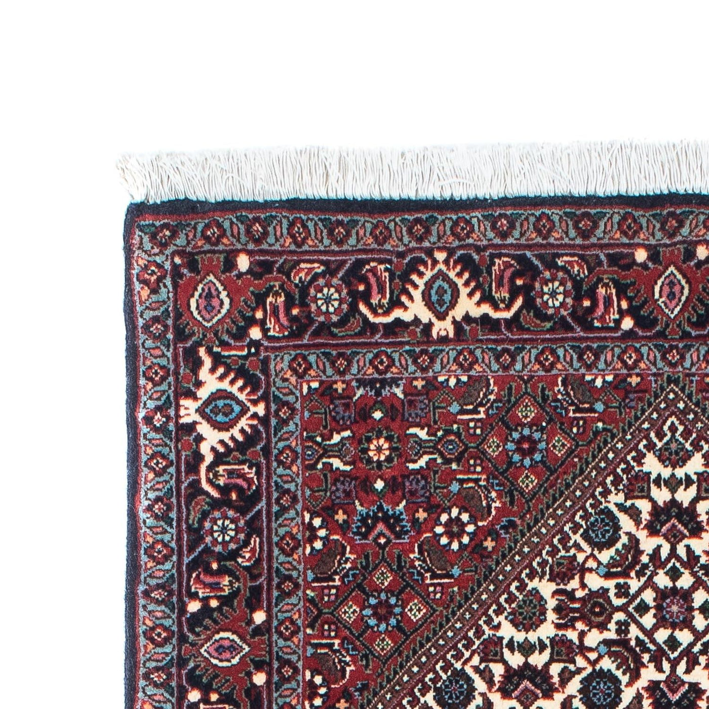 Bidjar - Zanjan Tappeto 198x73cm - Tappeto persiano