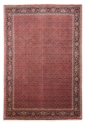 Tappeto Persero - Bidjar - 350 x 245 cm - rosso
