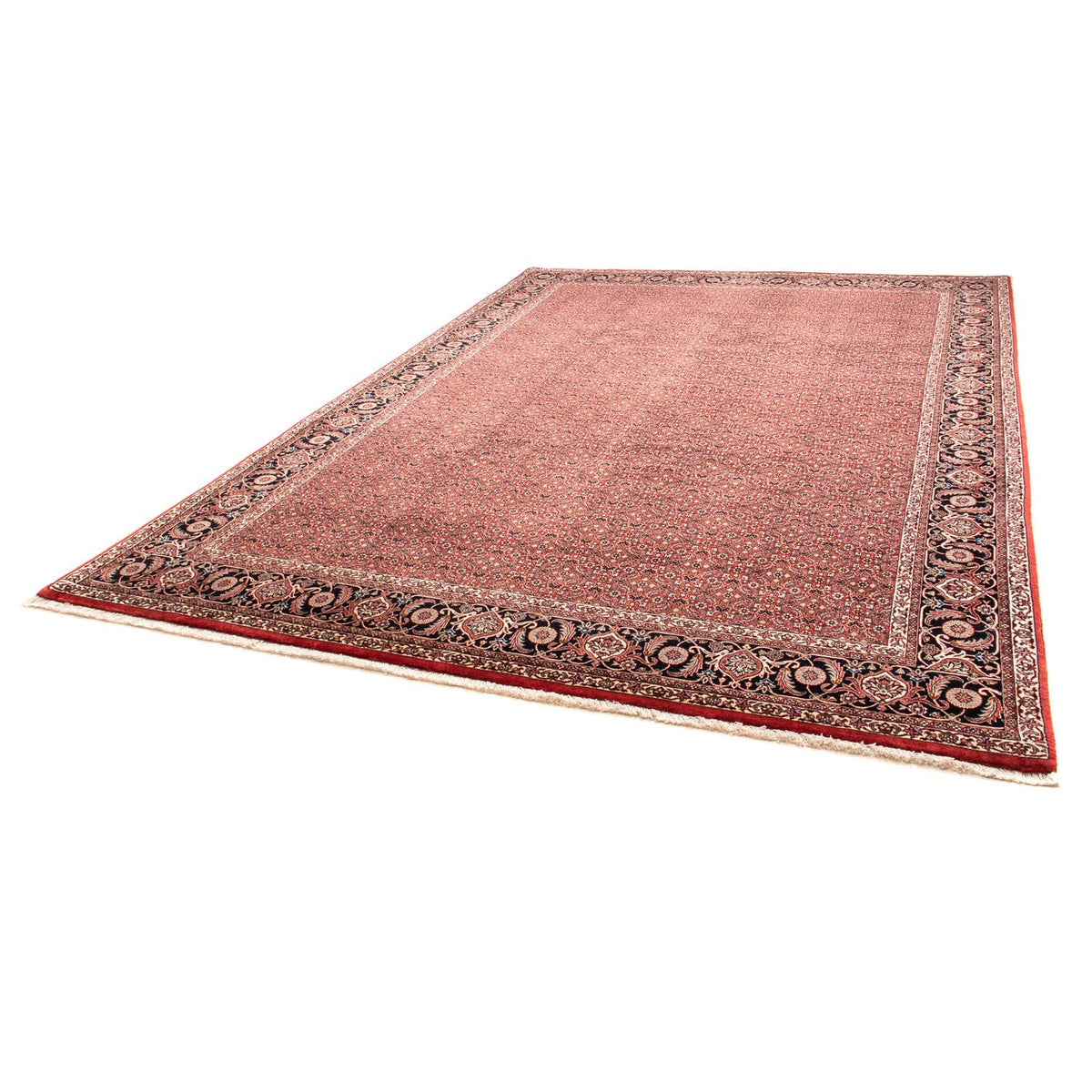 Tappeto Persero - Bidjar - 350 x 245 cm - rosso