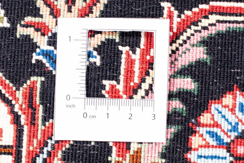 Tappeto Persero - Bidjar - 350 x 245 cm - rosso